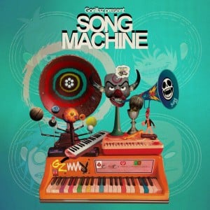 Song Machine, Season One: Strange Timez (Deluxe) - Album