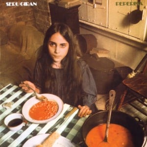Peperina - Album