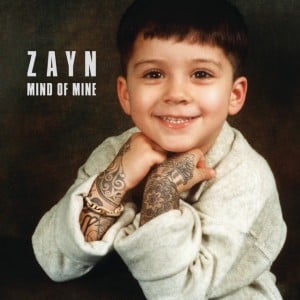 Mind of Mine - Album