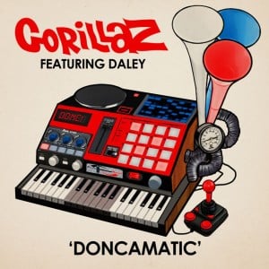 Doncamatic (feat. Daley) - Album