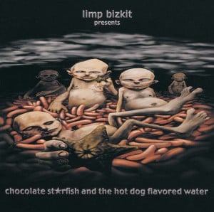 Chocolate Starfish and the Hot Dog Flavored Water - Album