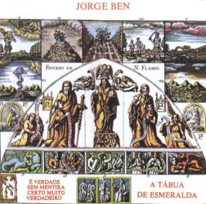 A Tábua de Esmeralda - Album