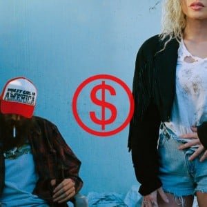 WOR$T GIRL IN AMERICA - Album