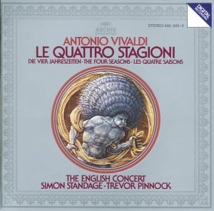 Vivaldi: Le quattro stagioni - Antonio Vivaldi