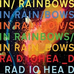 In Rainbows - Album