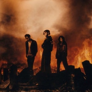 LET THE WORLD BURN (with G-Eazy & Ari Abdul) - Remix - Song