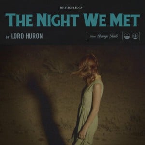 The Night We Met - Song
