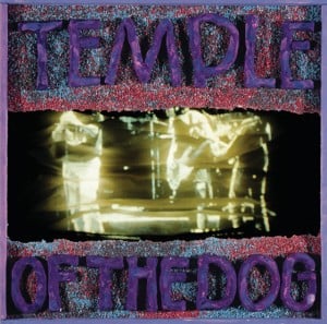 Temple Of The Dog - Album