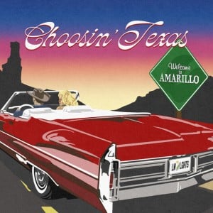 Choosin' Texas - Song