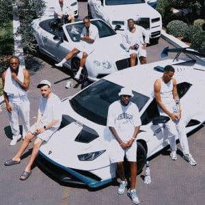 Monaco - Album