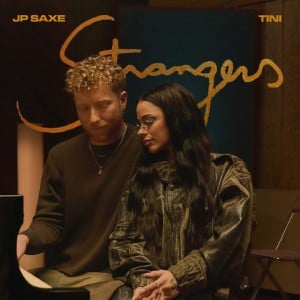 STRANGERS (feat. TINI) - Song