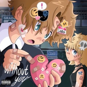 WITHOUT YOU (with Miley Cyrus) - Album