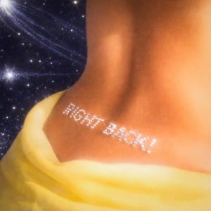 right back!
