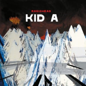 Kid A - Album