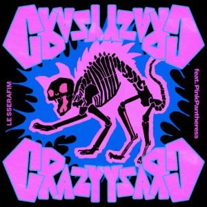 CRAZY (feat. PinkPantheress) - Album