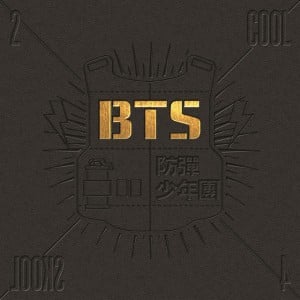 2 Cool 4 Skool - Album
