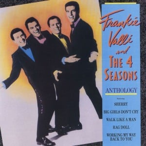 Can't Take My Eyes Off You (LP Version) - Song