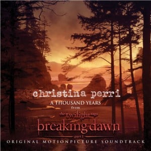 A Thousand Years - Song