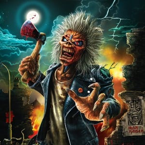 Iron Maiden - Artist