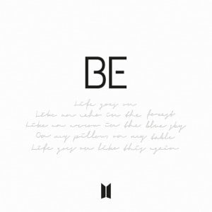 BE - Album