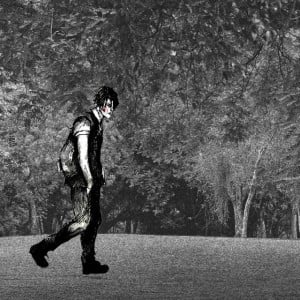 i walk this earth all by myself - Song