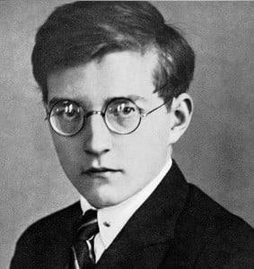 Dmitri Shostakovich - Artist
