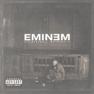 The Marshall Mathers LP - Album