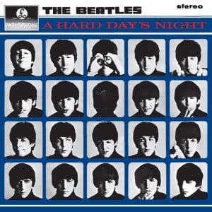 A Hard Day's Night (Remastered) - Album