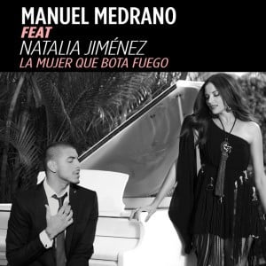 La Mujer Que Bota Fuego (feat. Natalia Jiménez) - Album