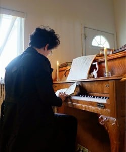 Joshua Kyan Aalampour - Artist