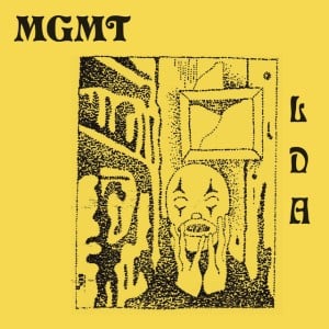 Little Dark Age - Album