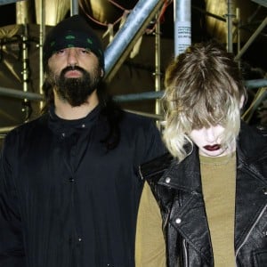 Crystal Castles - Artist