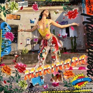 MARINADA vol.01 - Album