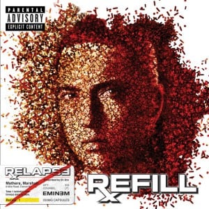 Relapse: Refill - Album