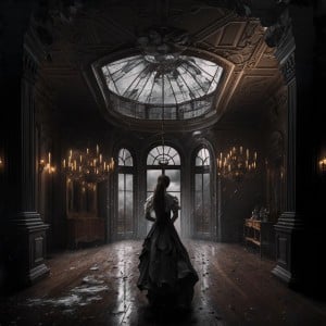 The Forsaken Waltz - Song