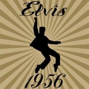 Elvis Presley 1956 - Album