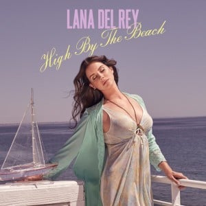 High by the Beach - Song