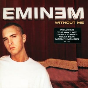 Without Me - Song