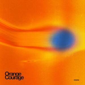 Orange Courage - Album
