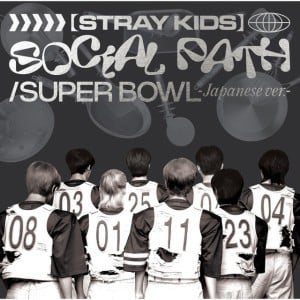 Social Path / Super Bowl -Japanese ver.- - Album