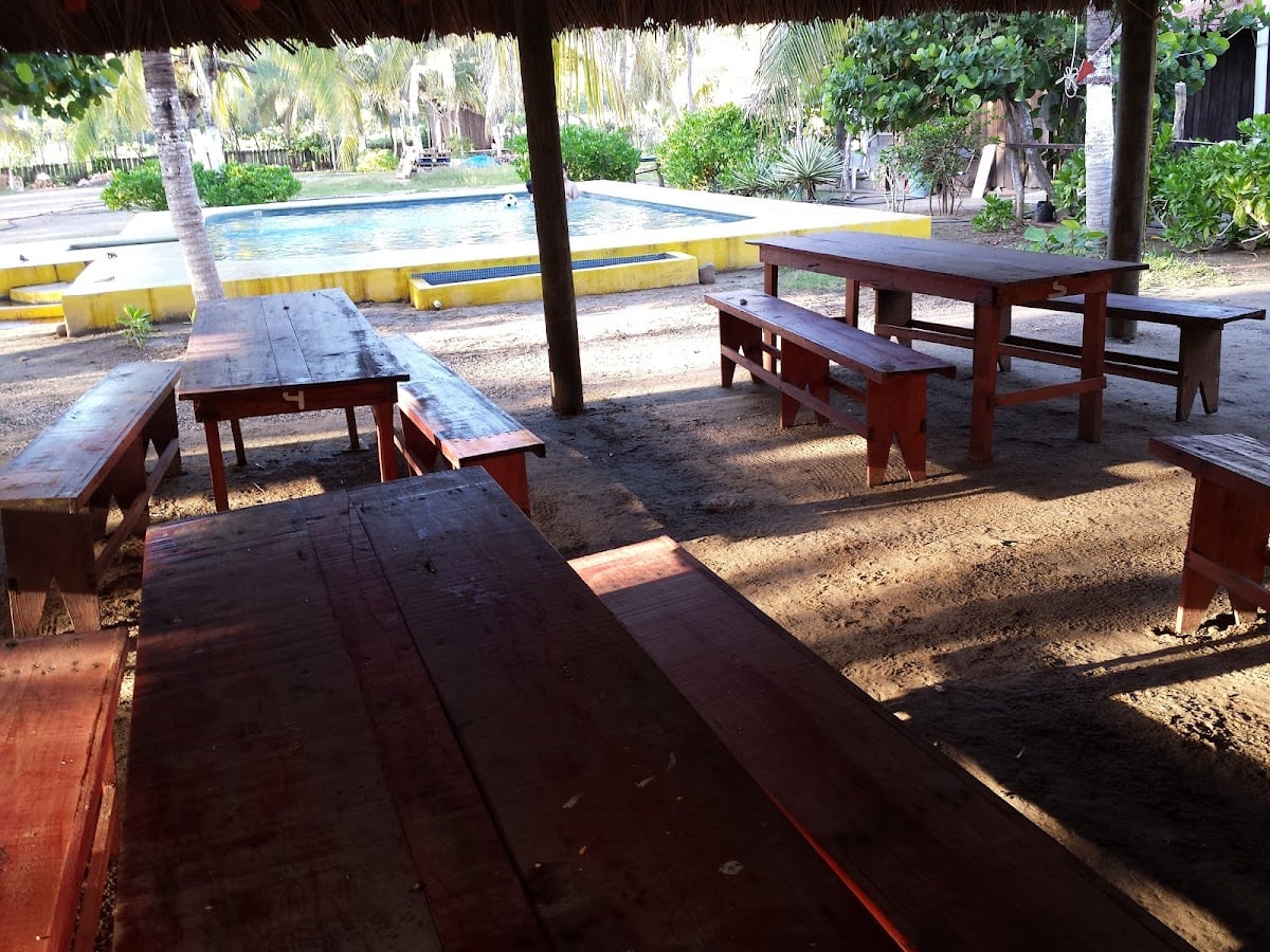 Restaurant La Cabaña Del Negro "Oficial"