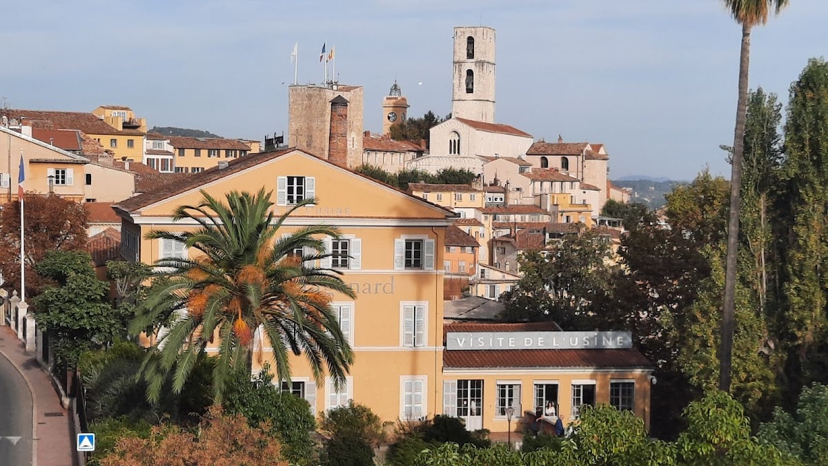 Grasse