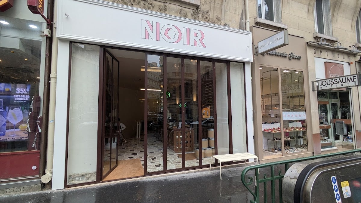 Noir - Coffee Shop & Torréfacteur
