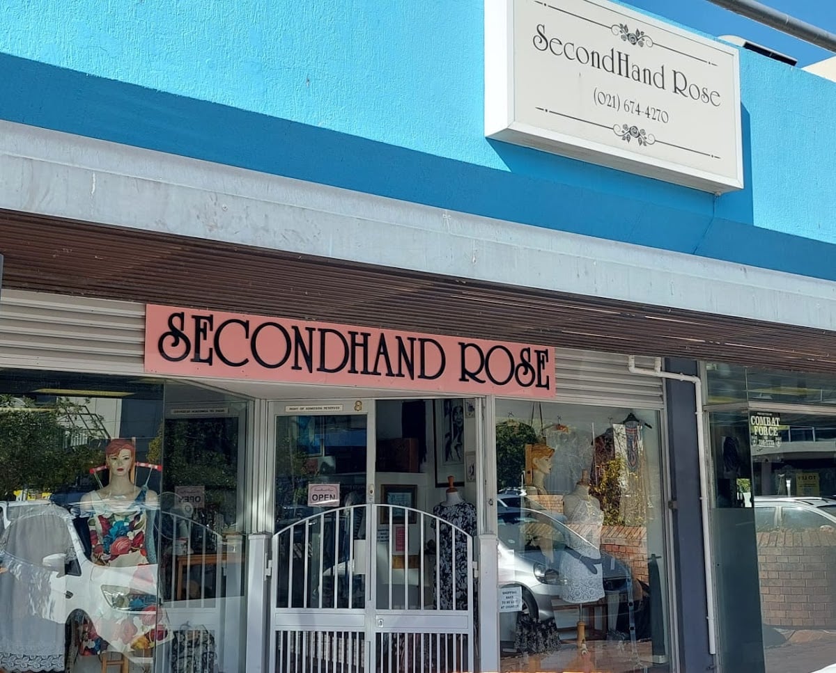 SecondHand Rose