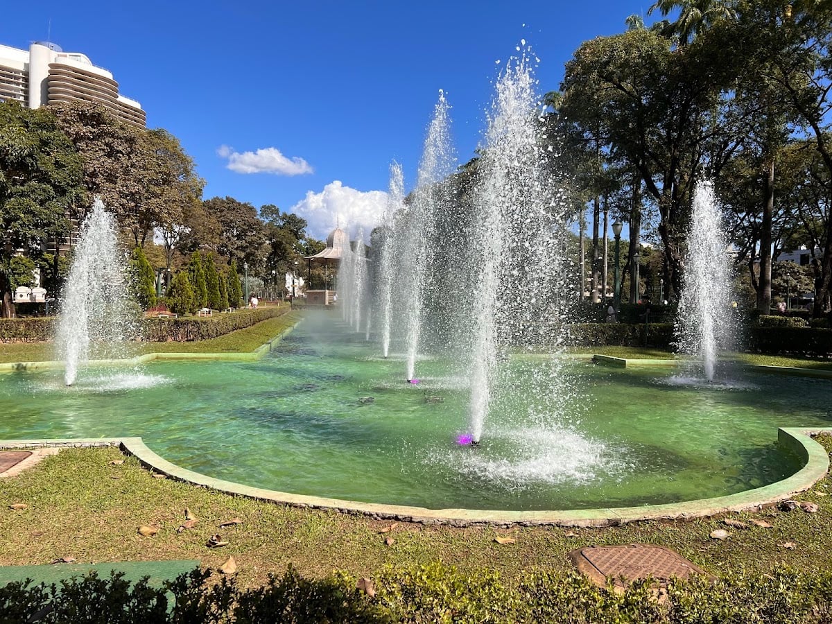 Praça da Liberdade