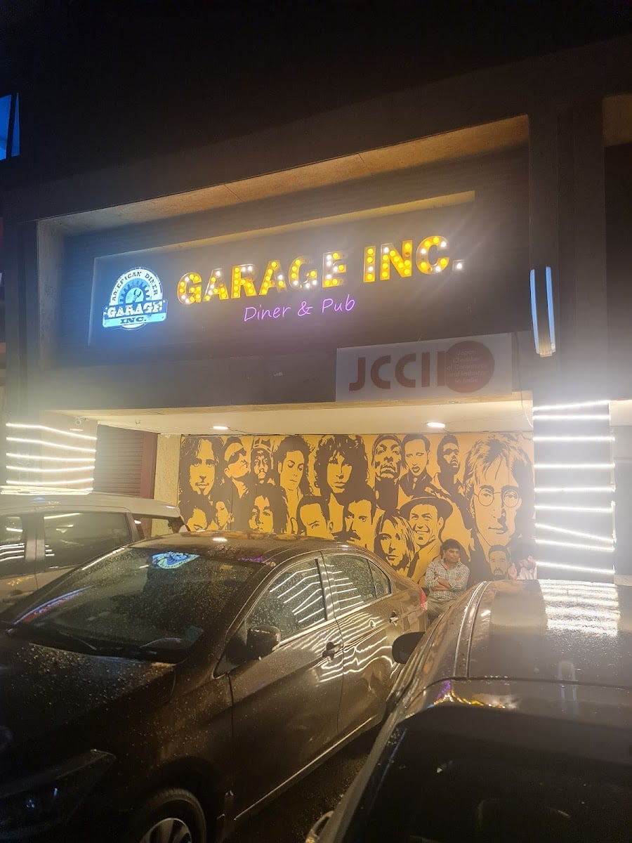 Garage Inc., New Delhi
