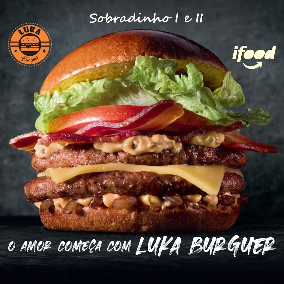Luka Burguer Hamburgueria Artesanal