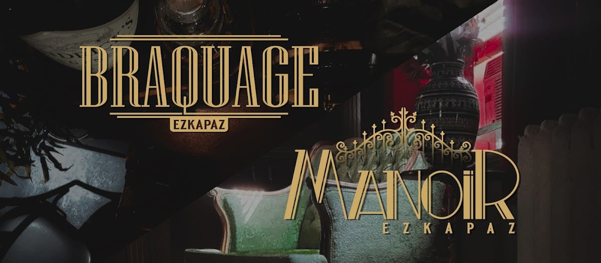 EZKAPAZ - Escape rooms/games
