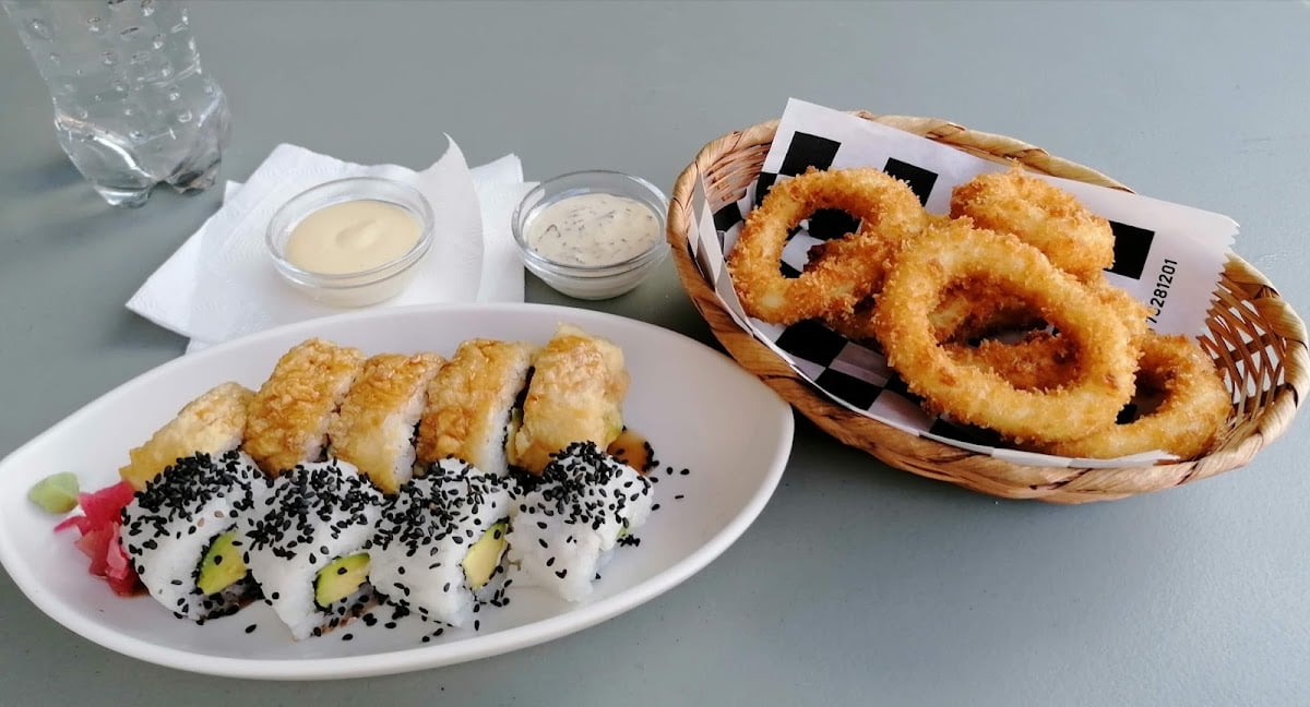 Isu Sushi