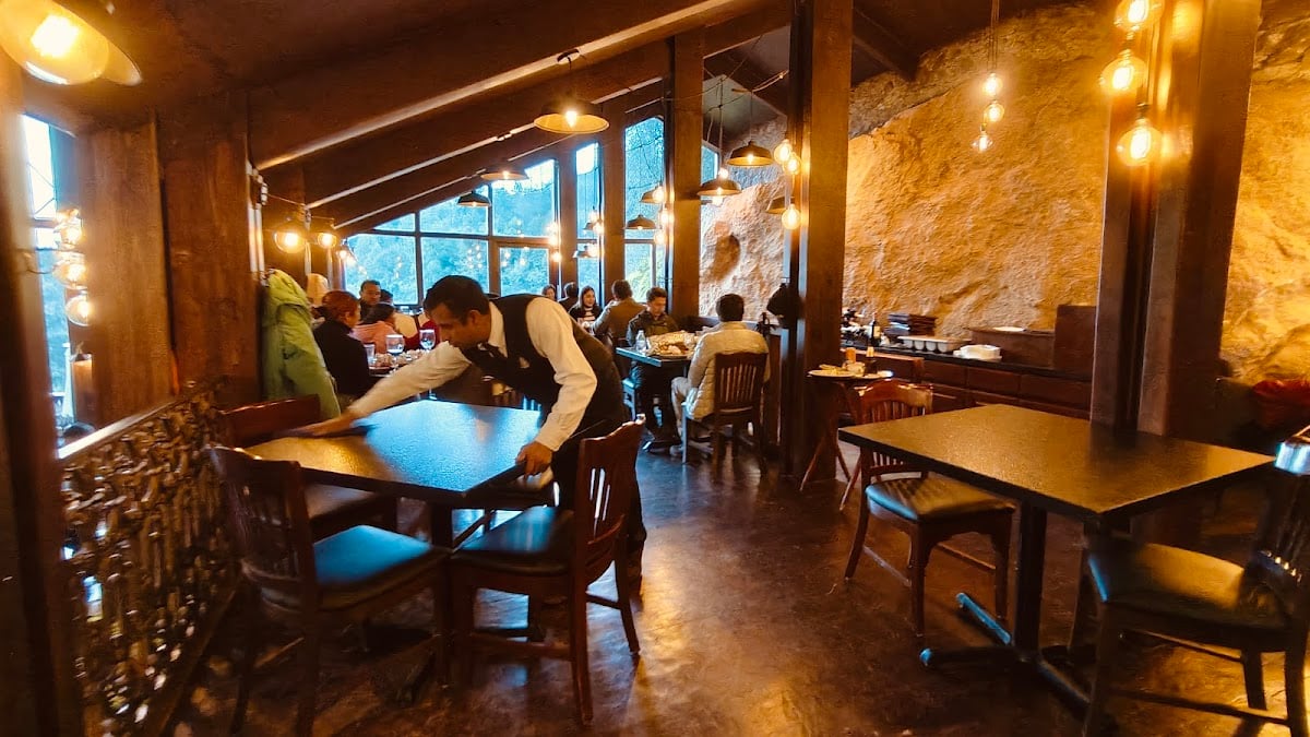 Restaurante La Montaña